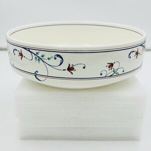 Mikasa Intaglio Annette 8 3/8” Round Vegetable Serving Bowl CAC20 Malaysia